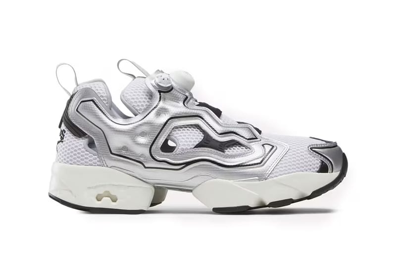 BEAMS x Reebok Instapump Fury 94 最新聯名鞋款登場