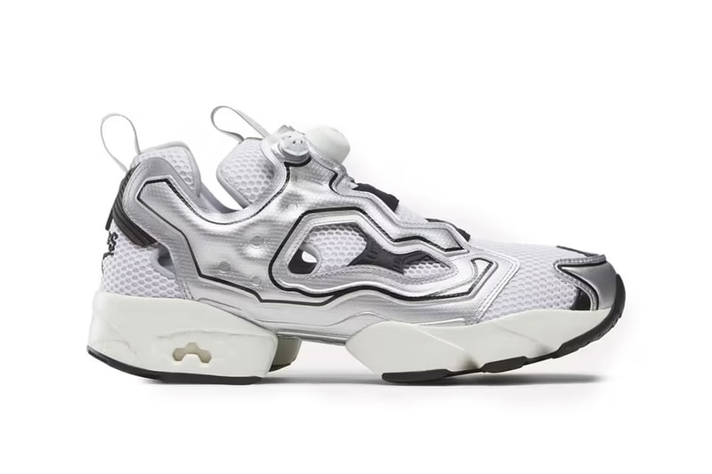 BEAMS x Reebok Instapump Fury 94 最新联名鞋款登场