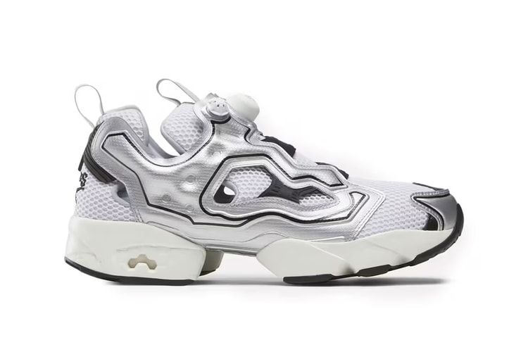 BEAMS x Reebok Instapump Fury 94 最新聯名鞋款登場