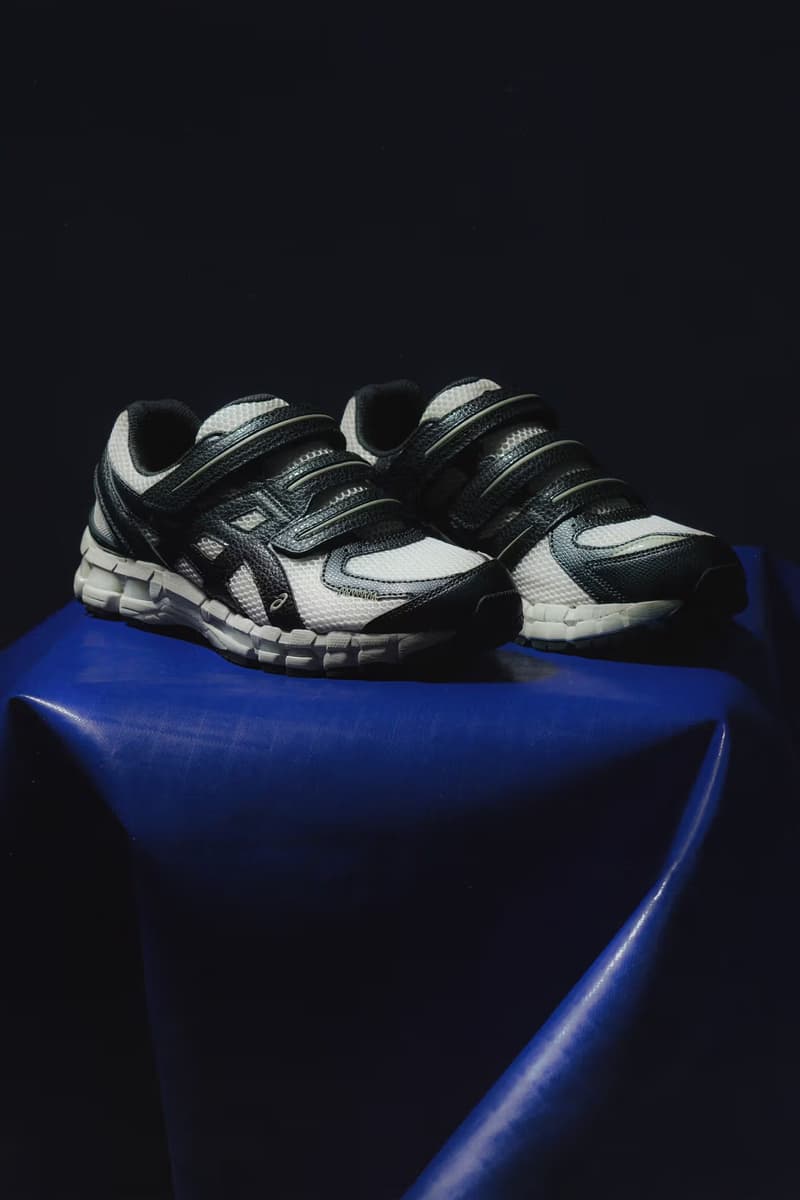 HAL STUDIOS® x ASICS 全新聯名鞋款 GEL-KAYANO 20「Malt」發佈