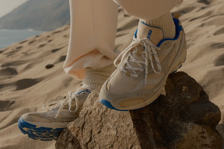 Mizuno x WIND AND SEA 最新联名鞋款發佈