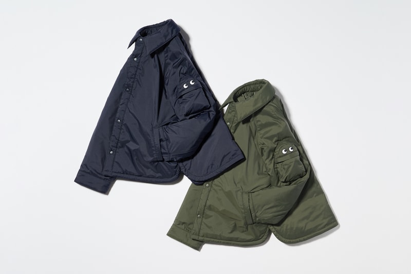 UNIQLO 携手 ANYA HINDMARCH 推出 2024 冬季系列 UNIQLO 携手 ANYA HINDMARCH 推出 2024 冬季系列