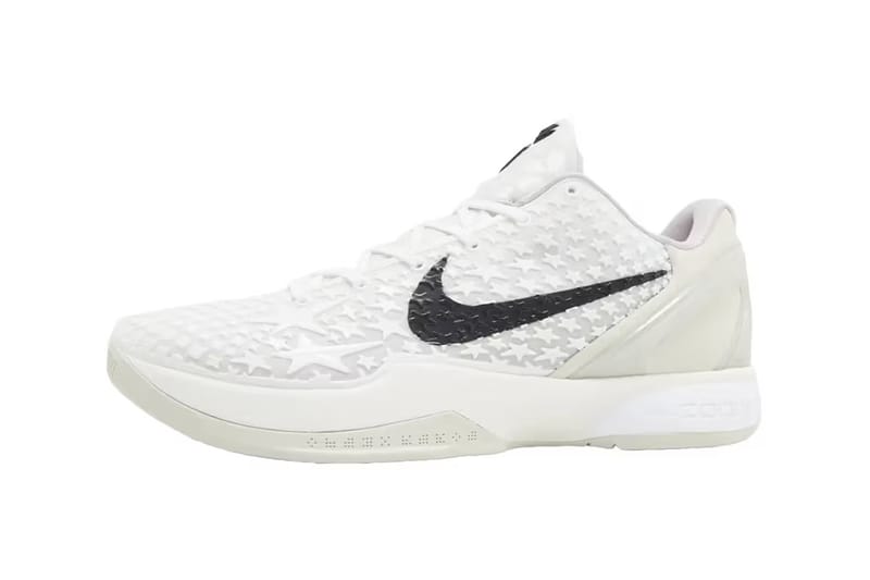 Nike Kobe 6 Protro 最新配色「All-Star 2.0」官方圖輯發佈