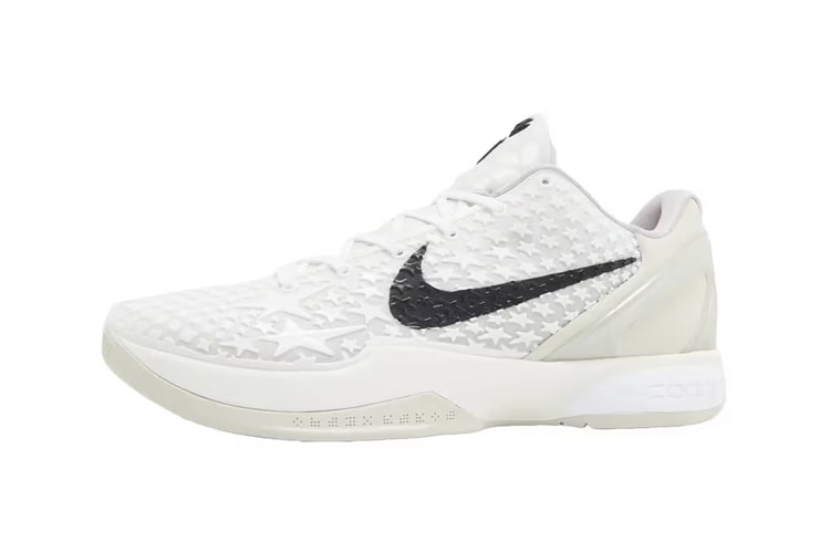Nike Kobe 6 Protro 最新配色「All-Star 2.0」官方圖輯發佈