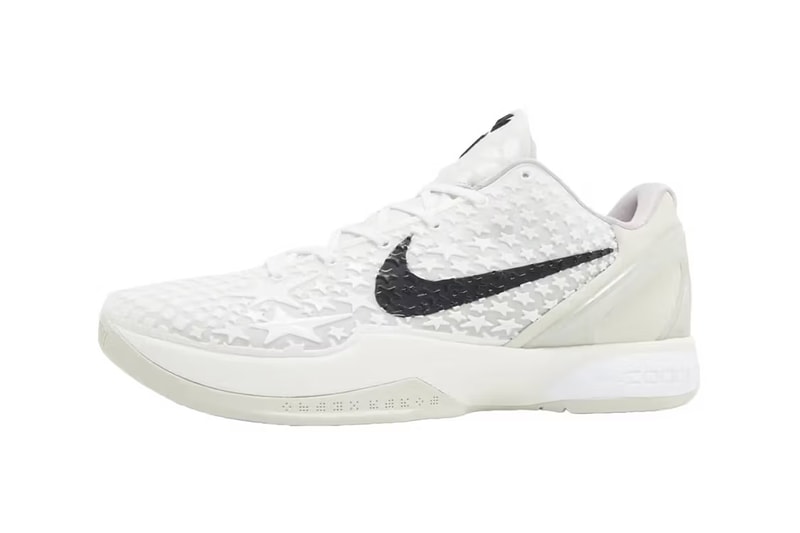 Nike Kobe 6 Protro 最新配色「All-Star 2.0」官方图辑发布 Nike Kobe 6 Protro 最新配色「All-Star 2.0」官方图辑发布