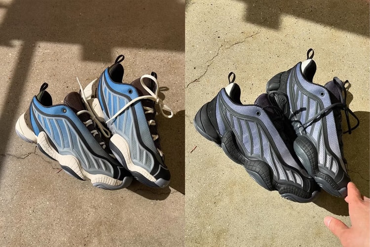 Packer x adidas Intimidation Low 2024 最新秋冬聯名鞋款率先曝光