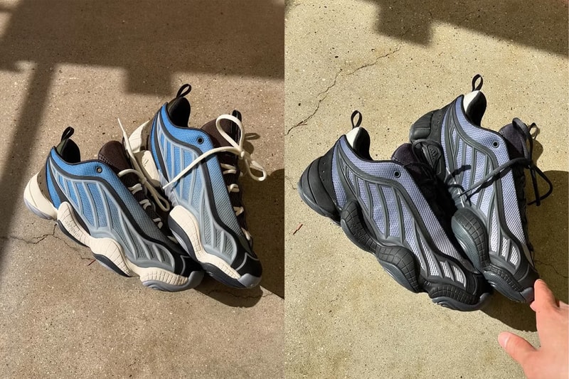 Packer x adidas Intimidation Low 2024 最新秋冬联名鞋款率先曝光 Packer x adidas Intimidation Low 2024 最新秋冬联名鞋款率先曝光