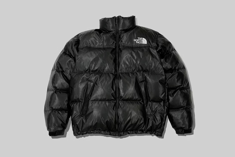 eYe JUNYA WATANABE MAN x THE NORTH FACE 最新联名羽绒外套发布