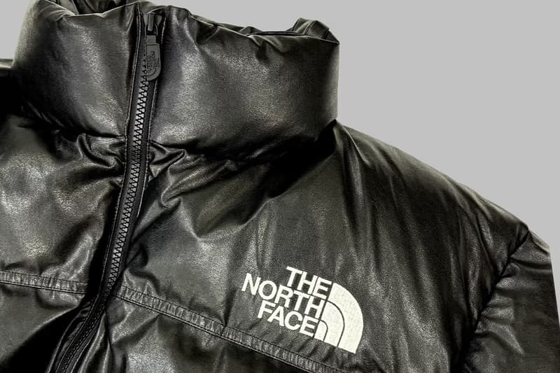 eYe JUNYA WATANABE MAN x THE NORTH FACE 最新聯名羽絨外套發佈