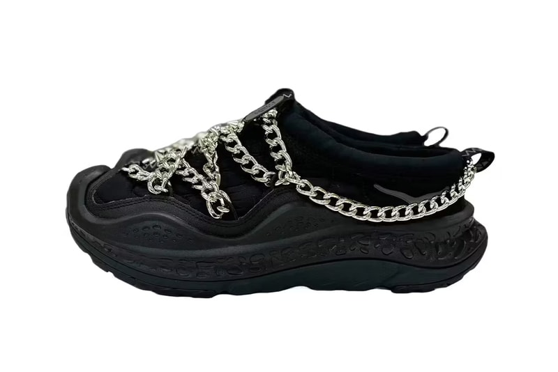 Junya Watanabe x HOKA Ora Primo 最新联名鞋款发布 Junya Watanabe x HOKA Ora Primo 最新联名鞋款发布