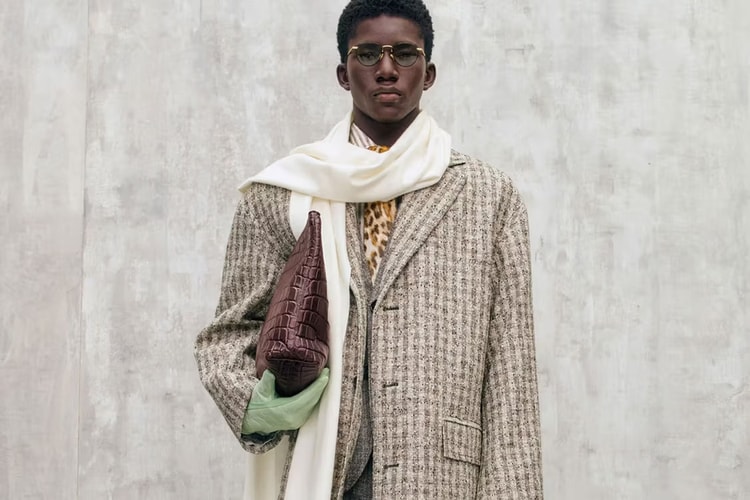 Bottega Veneta 2025 最新早春系列登場