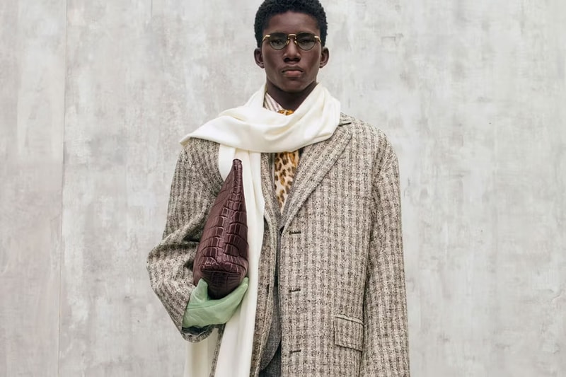 Bottega Veneta 2025 最新早春系列登场 Bottega Veneta 2025 最新早春系列登场