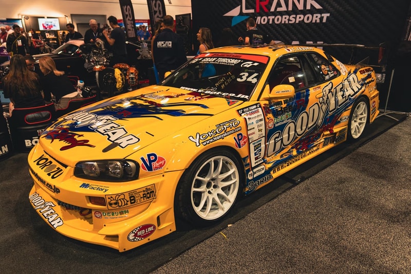 Hypebeast 走进 SEMA 2024 全美最大规模改装车展 Hypebeast 走进 SEMA 2024 全美最大规模改装车展