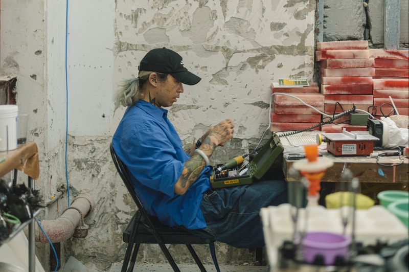 Hypebeast Visits: 走进 MHPD 设计工作室主理人 Paul Hsu 无限变幻的创意空间 Hypebeast Visits: 走进 MHPD 设计工作室主理人 Paul Hsu 无限变幻的创意空间