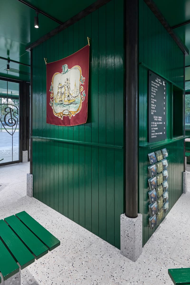 走进 Burberry 沈阳限时精品店 