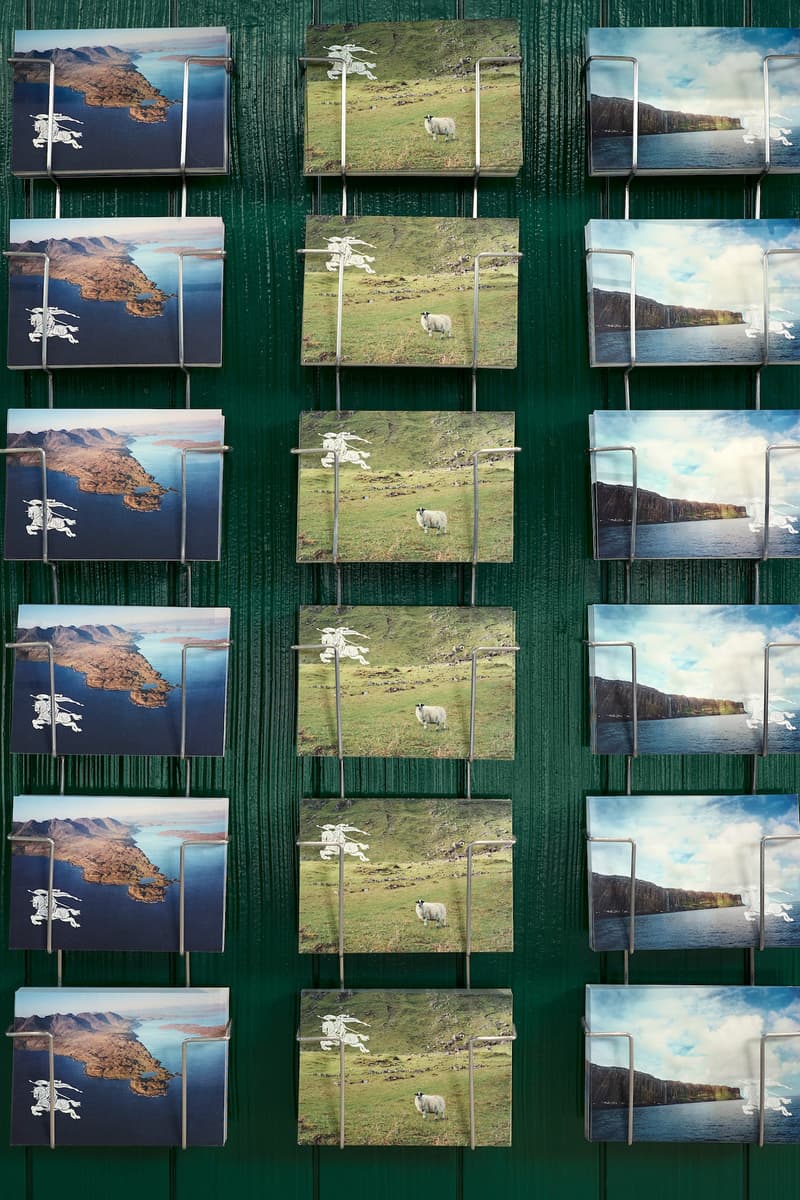 走进 Burberry 沈阳限时精品店 