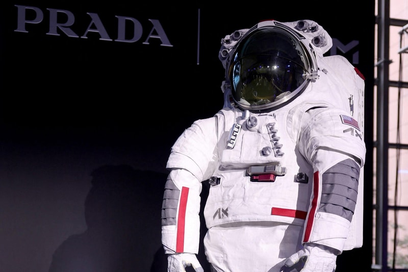 突破天际,新一轮「太空时尚竞赛」已开启 突破天际,新一轮「太空时尚竞赛」已开启