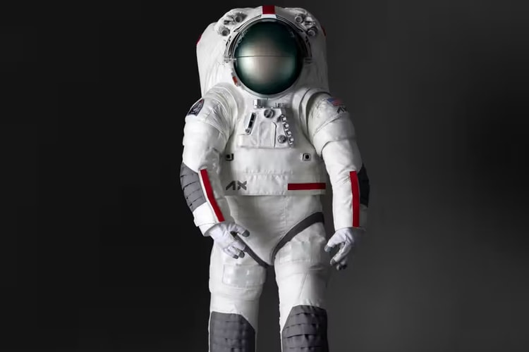 突破天际,新一轮「太空时尚竞赛」已开启