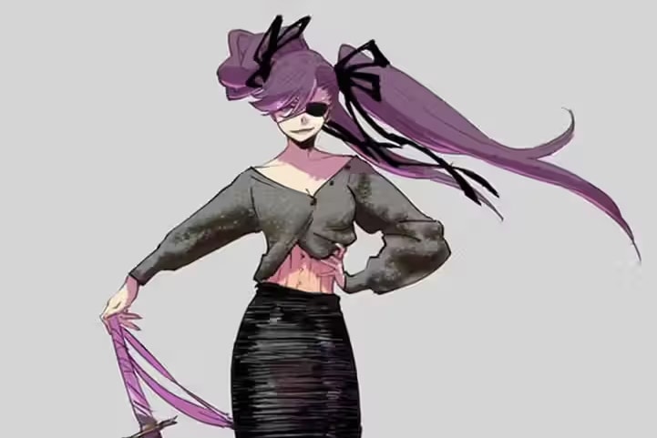 二次元市场为何引来街头品牌、时尚行业频繁合作?