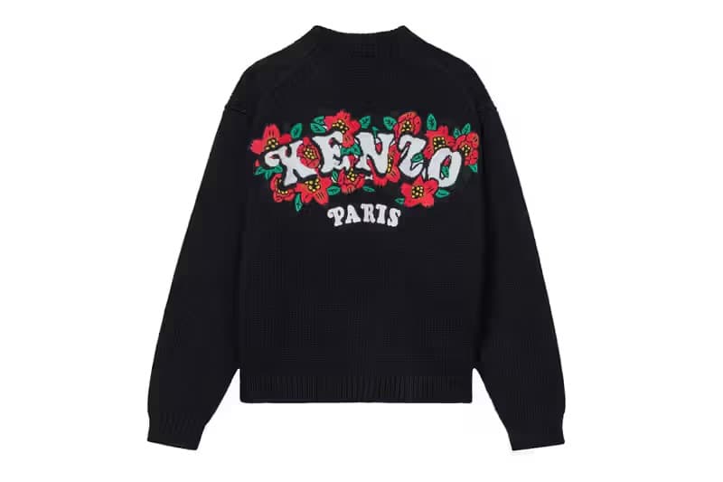 KENZO 再度攜手 VERDY 推出「KENZO VERDY MARKET」全新聯名系列