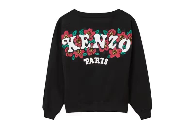 KENZO 再度攜手 VERDY 推出「KENZO VERDY MARKET」全新聯名系列