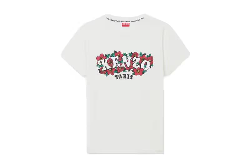 KENZO 再度攜手 VERDY 推出「KENZO VERDY MARKET」全新聯名系列