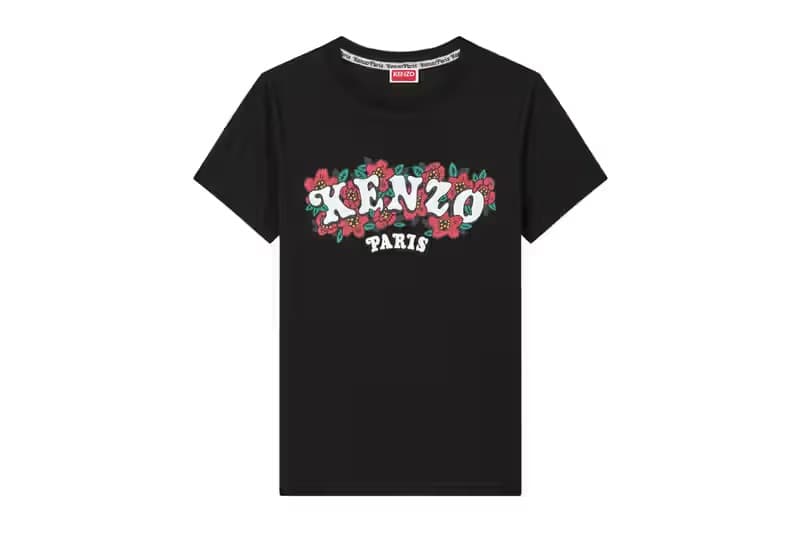 KENZO 再度攜手 VERDY 推出「KENZO VERDY MARKET」全新聯名系列