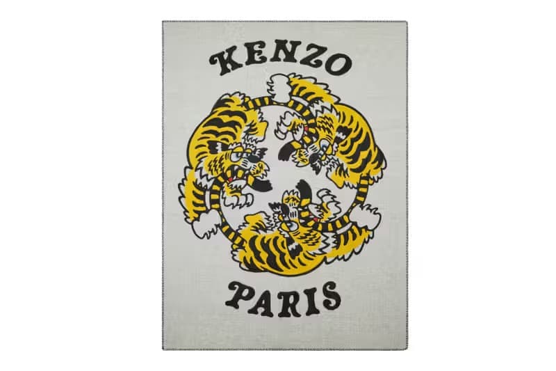 KENZO 再度攜手 VERDY 推出「KENZO VERDY MARKET」全新聯名系列