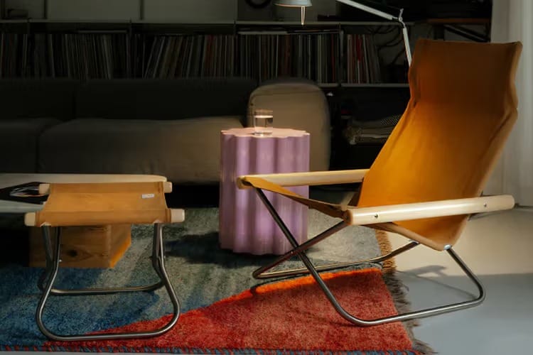 Carhartt WIP 攜手日本家具品牌 Nychair X 推出全新聯名折疊椅