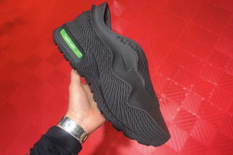 Nike 最新 3D 打印鞋款 Air Max 1000 率先公开 5 款配色 Nike 最新 3D 打印鞋款 Air Max 1000 率先公开 5 款配色