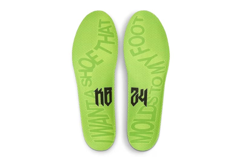 Nike Vapor Edge Kobe 6「Grinch」公布發售日期