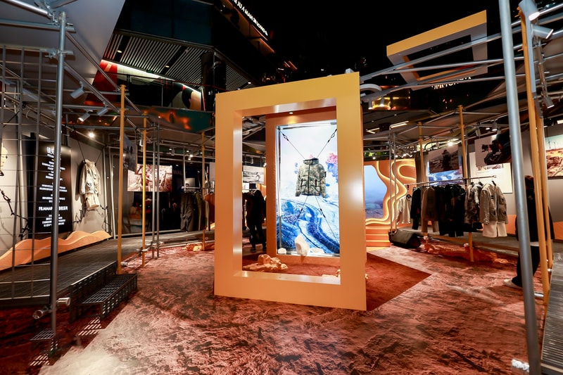 走进 National Geographic 北京 Pop-Up 快闪店 走进 National Geographic 北京 Pop-Up 快闪店