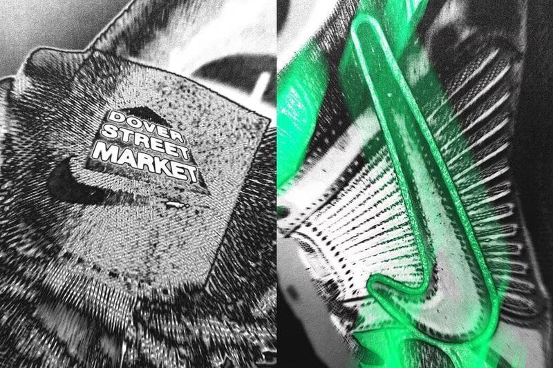 Dover Street Market x Nike Zoom Vomero 5 全新联名鞋款即将登场