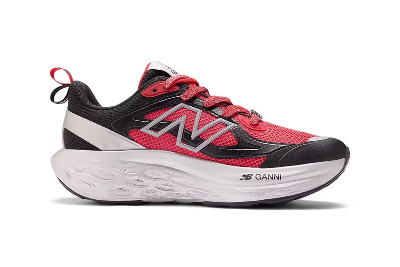 GANNI x New Balance 最新 Fresh Foam Trainer 联名系列鞋款发布 GANNI x New Balance 最新 Fresh Foam Trainer 联名系列鞋款发布