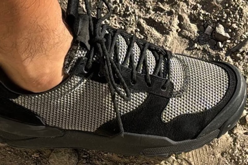 Tom Sachs x Nike Mars Yard 3.0 最新联名 Sample 鞋款率先曝光 Tom Sachs x Nike Mars Yard 3.0 最新联名 Sample 鞋款率先曝光