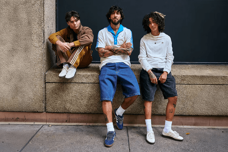 adidas Originals 攜手陳冠希打造 CLOT November Collection by Edison Chen 最新系列