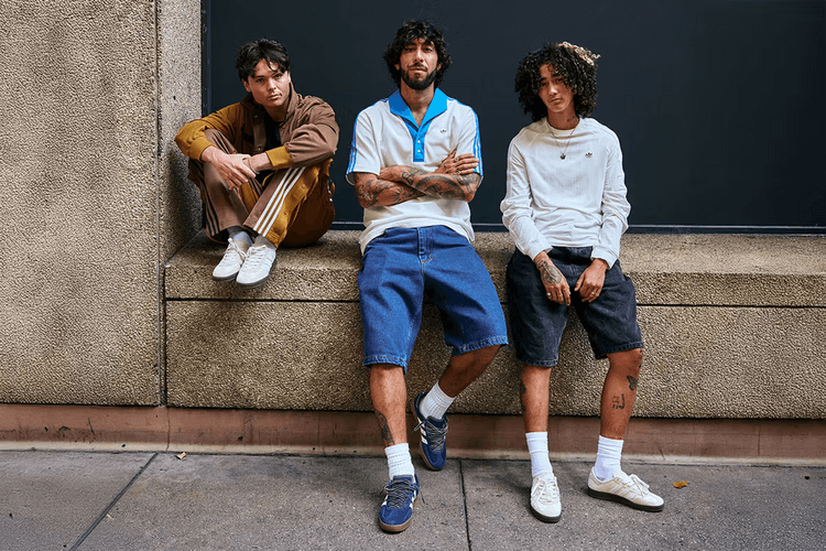 adidas Originals 攜手陳冠希打造 CLOT November Collection by Edison Chen 最新系列