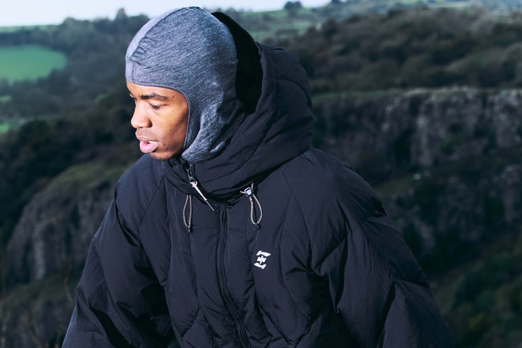 Li-Ning x NINEpointNINE 推出「時間之門」2024 秋冬联名系列