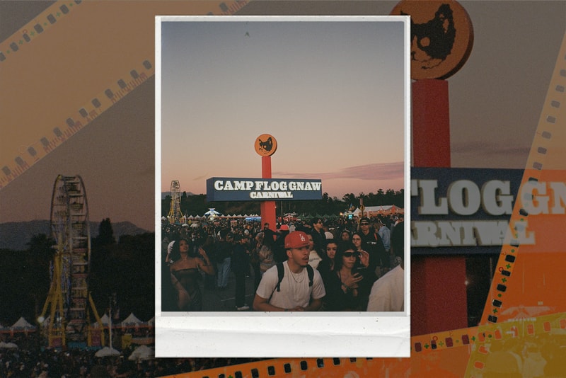 Through the Lens: 第一视角带你回顾 Tyler, the Creator 主办音乐节 Camp Flog Gnaw 十周年现场