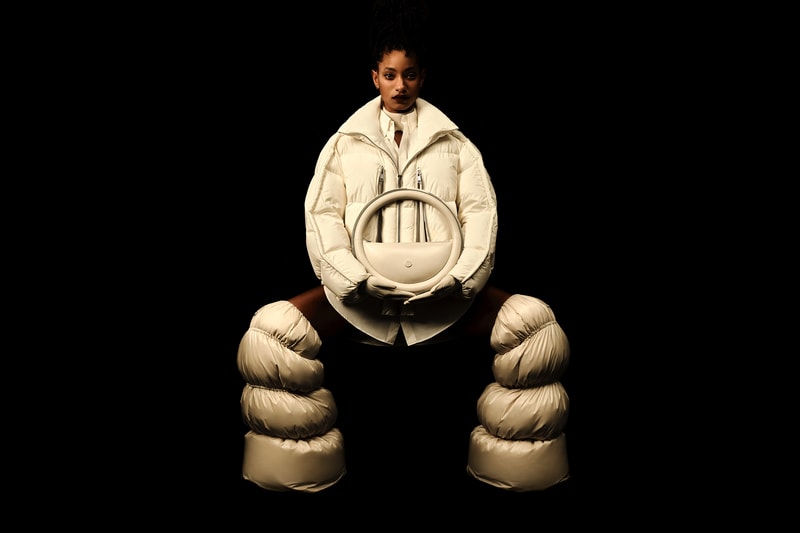 Moncler x Willow Smith 全新合作系列正式登场