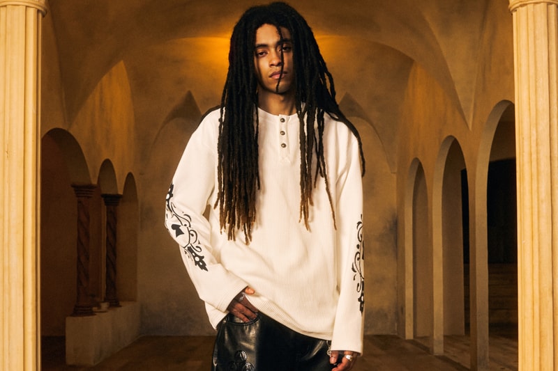 ANARKEY 释出 2024 秋冬系列 Lookbook ANARKEY 释出 2024 秋冬系列 Lookbook