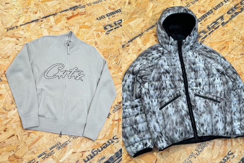 更多 Corteiz x Nike 最新聯名服裝系列即將發售