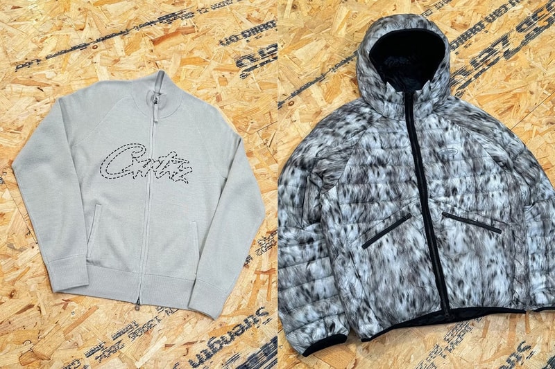 更多 Corteiz x Nike 最新联名服装系列即将发售 更多 Corteiz x Nike 最新联名服装系列即将发售