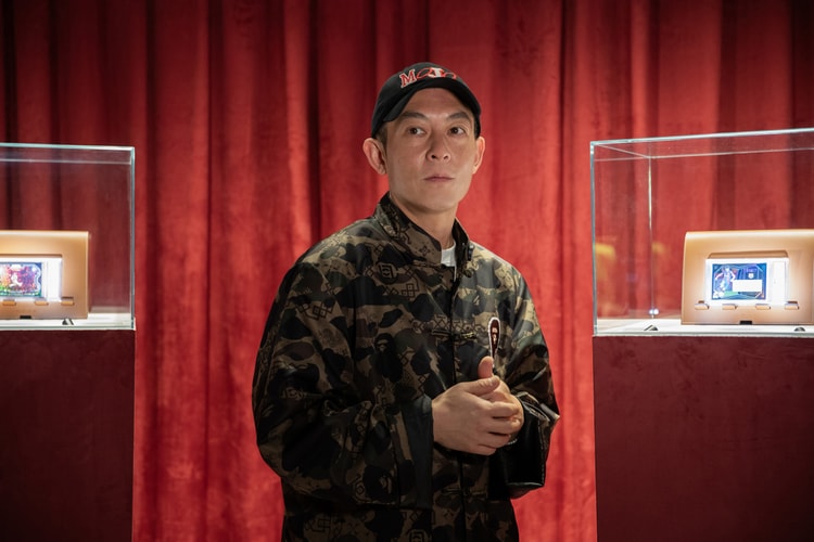 对话陈冠希:收藏球星卡与金钱无关,关键是你从中获得乐趣了吗?