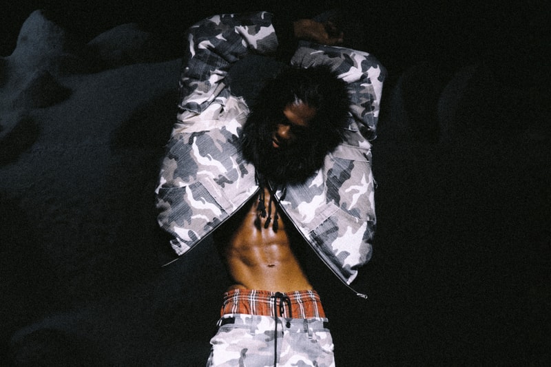 theboyhasnopatience 释出「PRINCE OF DARKNESS」暗夜王子系列 theboyhasnopatience 释出「PRINCE OF DARKNESS」暗夜王子系列