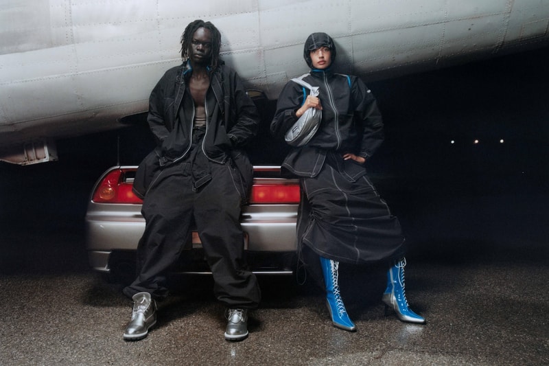 Timberland x Veneda Carter 最新联名系列发布 Timberland x Veneda Carter 最新联名系列发布