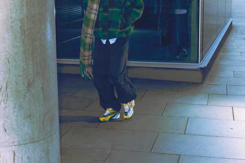 BAPE 携手 adidas Originals 打造 ORKETRO 联名系列