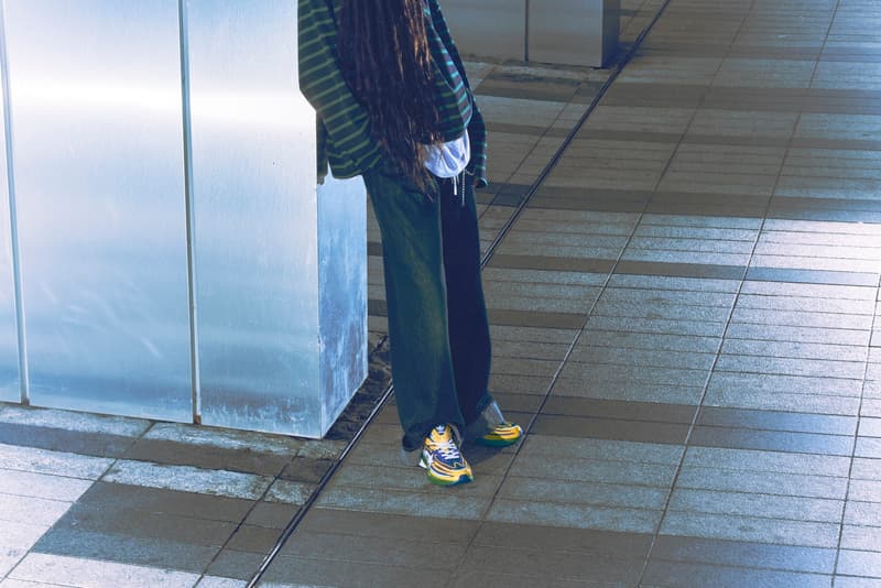 BAPE 携手 adidas Originals 打造 ORKETRO 联名系列