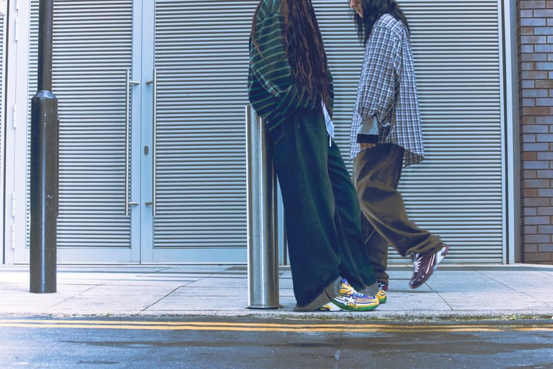 BAPE 携手 adidas Originals 打造 ORKETRO 联名系列