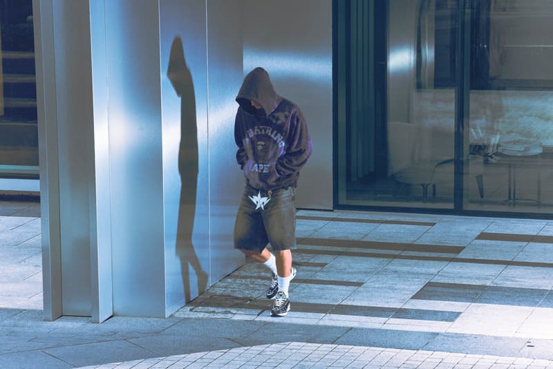 BAPE 携手 adidas Originals 打造 ORKETRO 联名系列